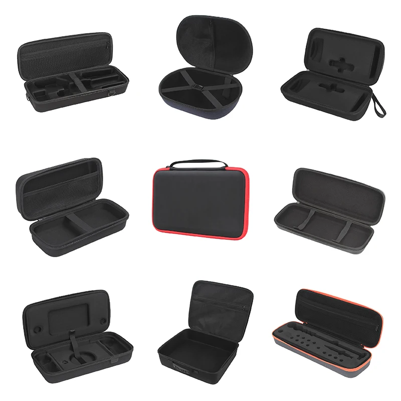 Eva Case High Quality Microphone Fishing Rod Shockproof Rainproof Tools Pu Leather Go Pro Vietnam Kids Sim Card Eva Case