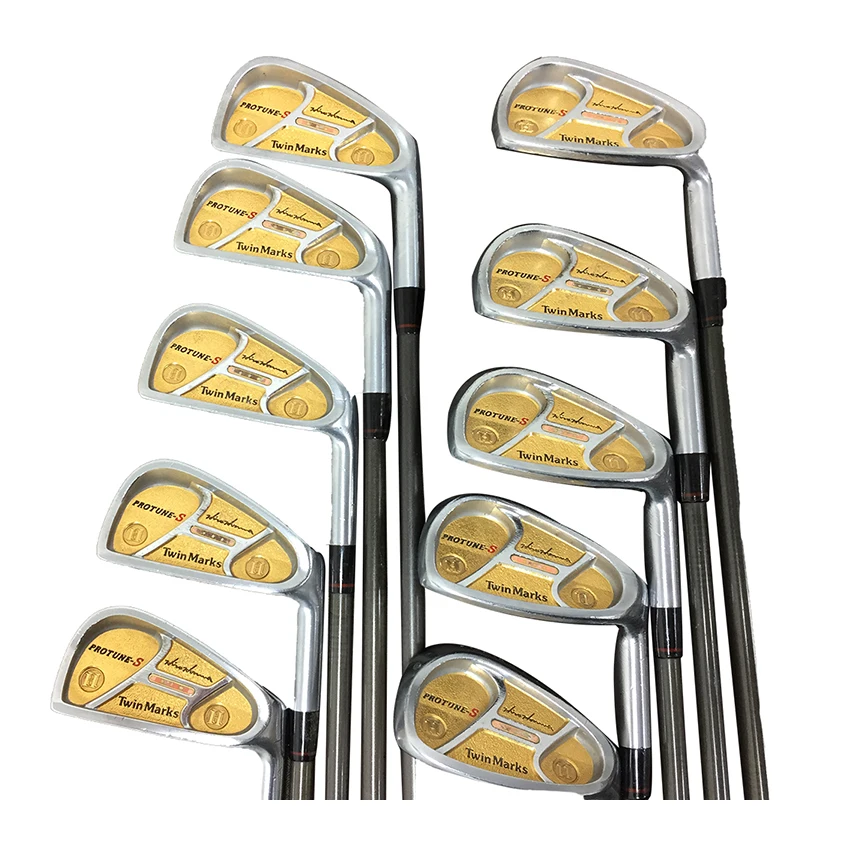 Japan HONMA Twin Marks PROTUNE S 10S Men Graphite Golf Equipment Forged Golf Iron (62442948236)