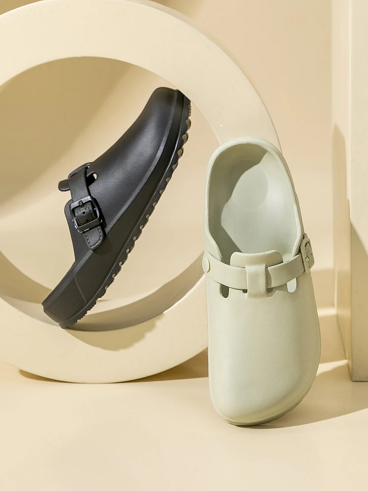 Nurses shoes females sandals slipper clog EVA garden shoes manufacturers mules crocks clogs women shoes