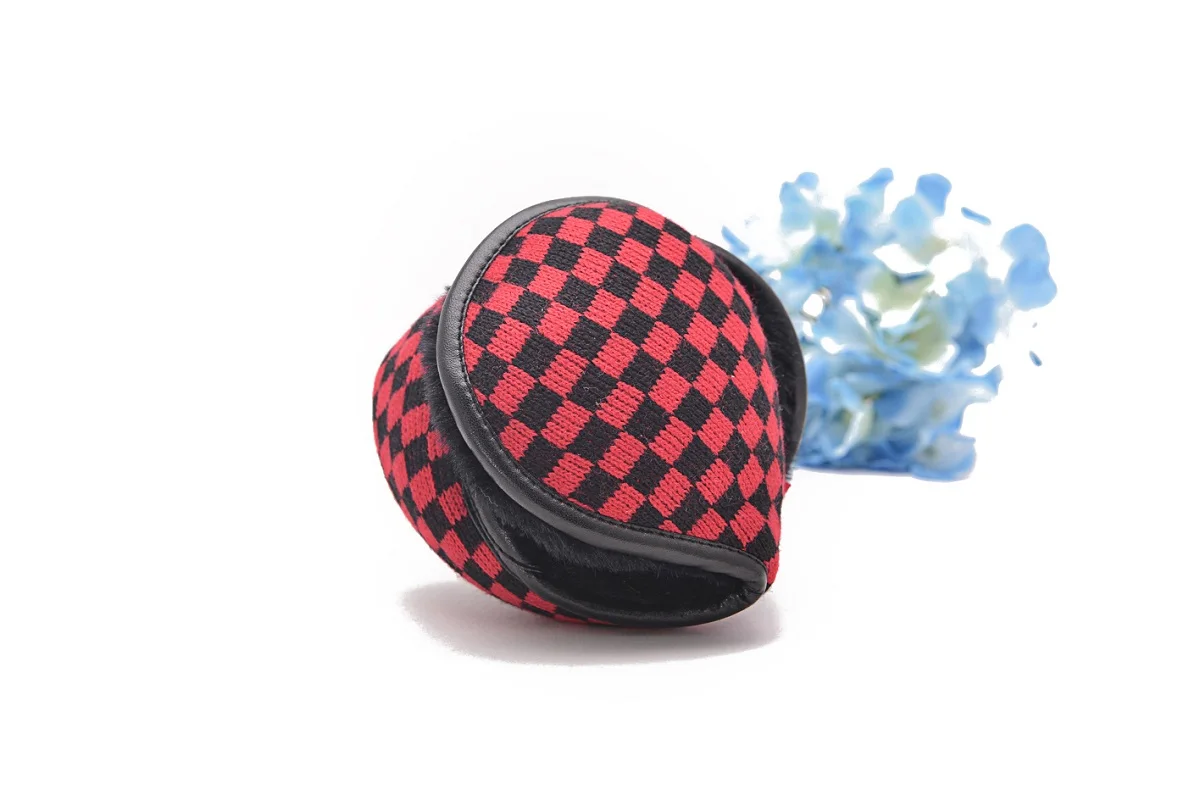 Professional Custom-made Outdoor Warmer Earmuffs Heat Winter Ear Muffs