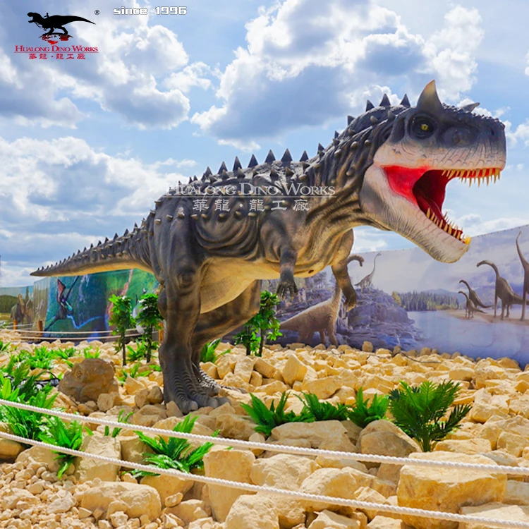 Китайский аниматронный динозавр производитель Юрского периода имитация T-Rex индивидуальная модель