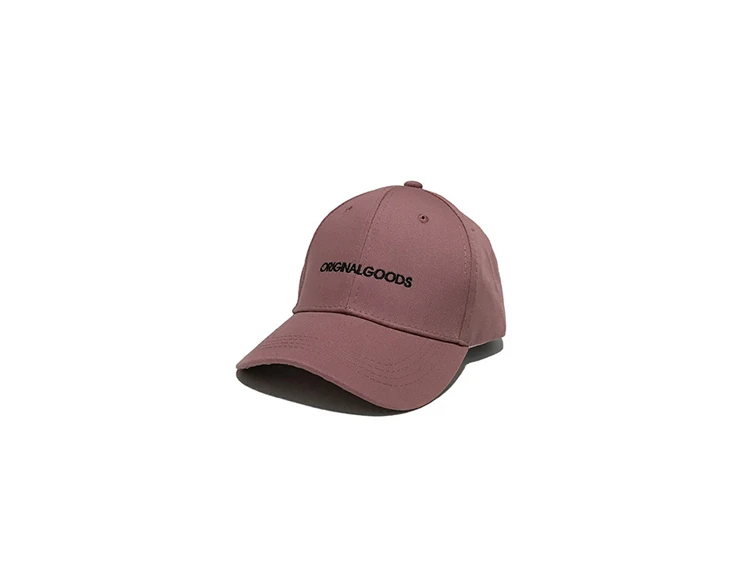 
Custom Wholesale Solid Color Embroidery Spring And Summer Washable Motion Outdoor Fashion Women Baseball Cap 