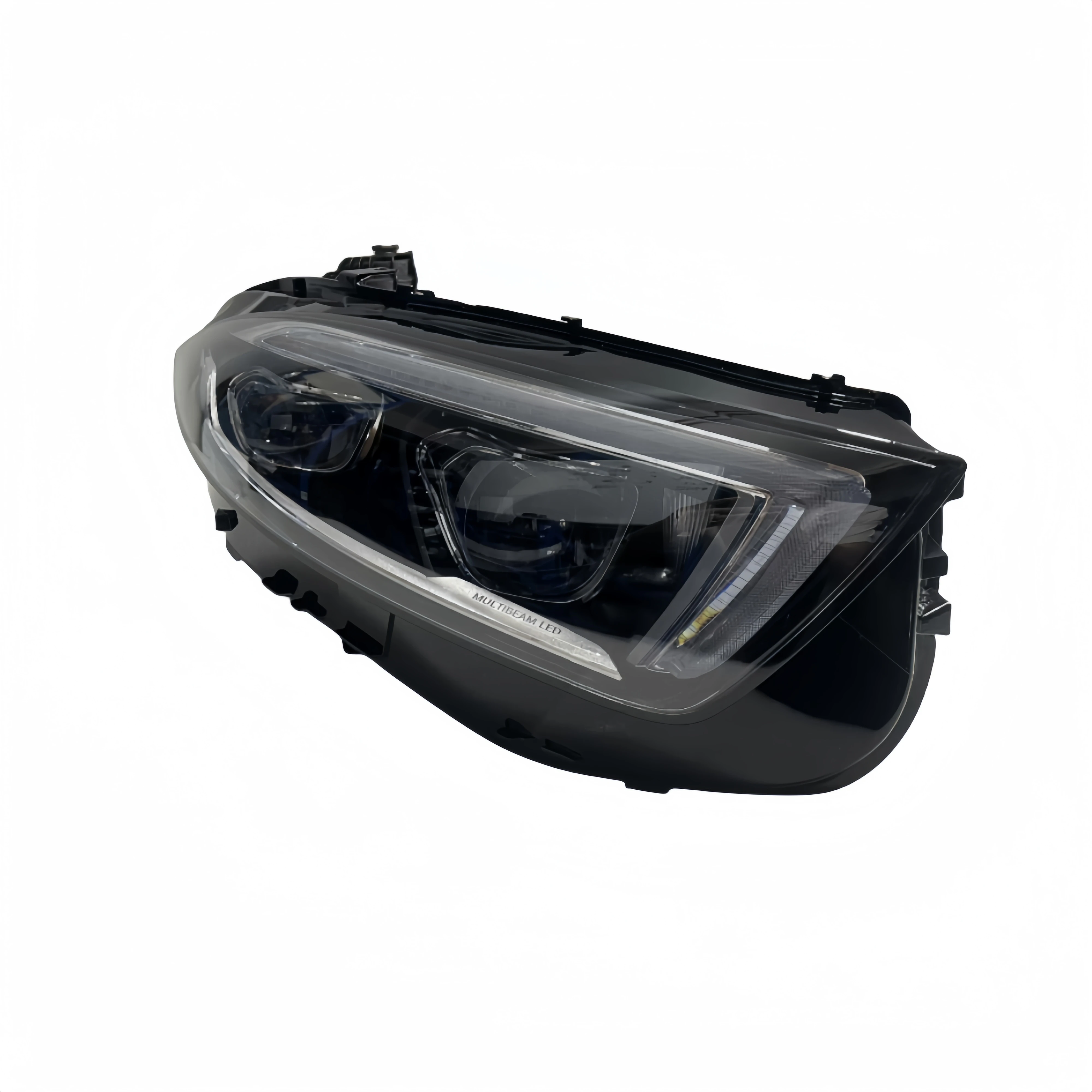 Suitable for the new Mercedes Benz CLS W257 CLS low-end upgrade and high-end original geometric multi beam headlight assembly