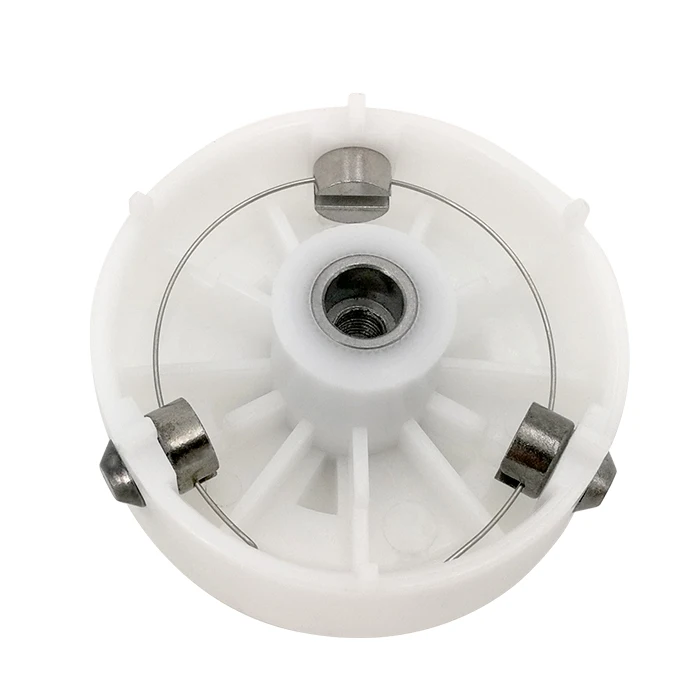 
DG176 aluminum with teeth driving wheel juicer parts fit for 3in1 blender juicer 176B 