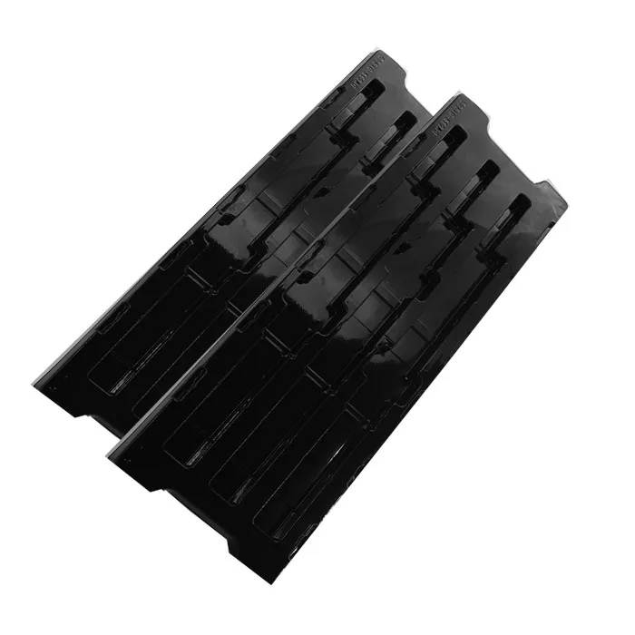 Industry ESD Plastic used Ic Tray in Electronics Packaging