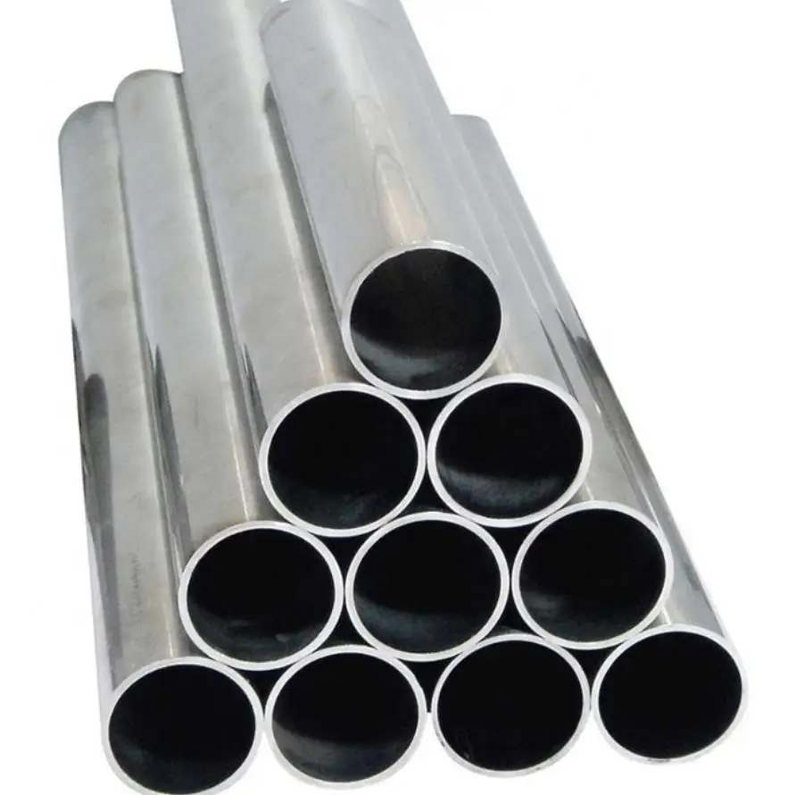 customized stainless steel tube 321 grade hollow stainless steel pipe