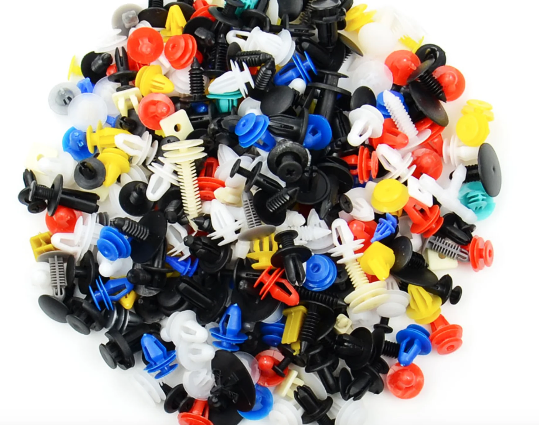 Universal Auto Fastener Factory !Mixed Car Bumper Clips Retainer Car Fastener Rivet Door Panel Liner for Car Accessories