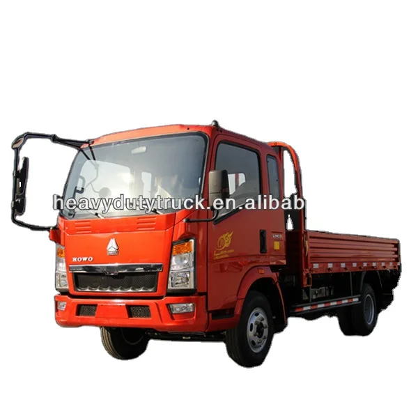 CHINA 4X2 MINI TRUCK