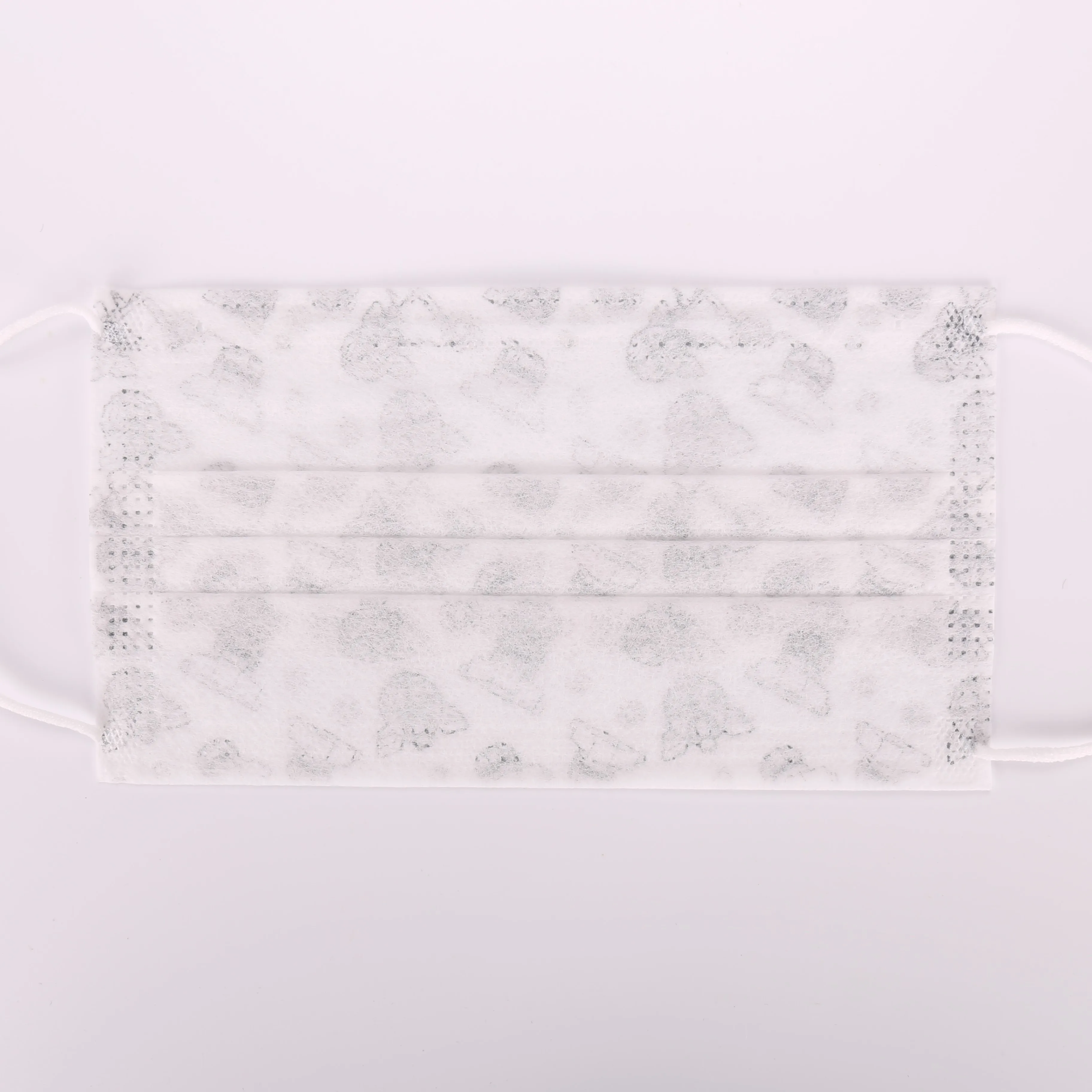 Xiantao disposable mask color with meltblown filter dust-proof adult three-layer protection wholesale