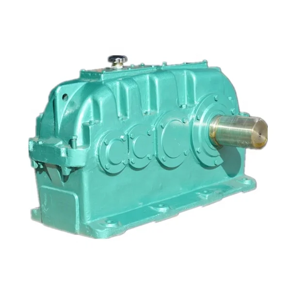 
Big power marine transmission helical electric motor reduction gearbox 