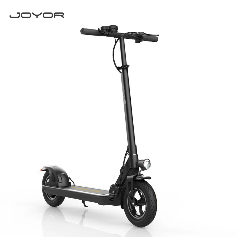 Электрический скутер JOYOR из магниевого сплава X5S 500 Вт Китай шаг