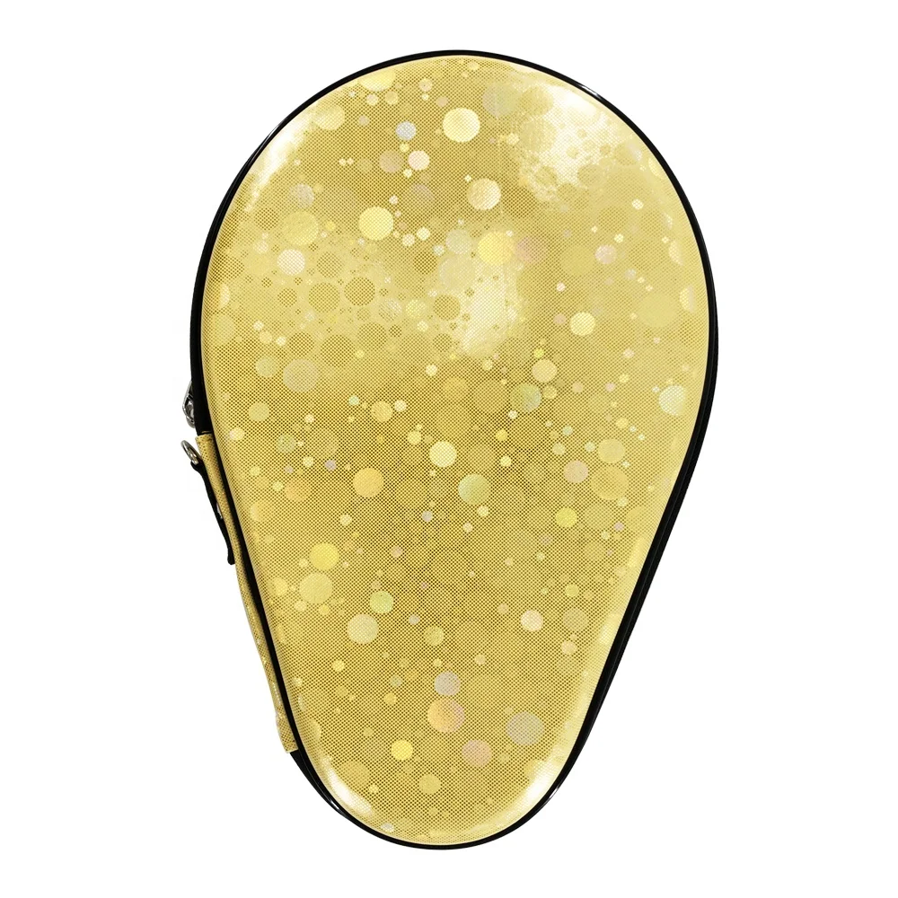 Hard Protective Table Tennis Racket eva Case Bag  for pingpong eva cover bag Table tennis racket carry bag