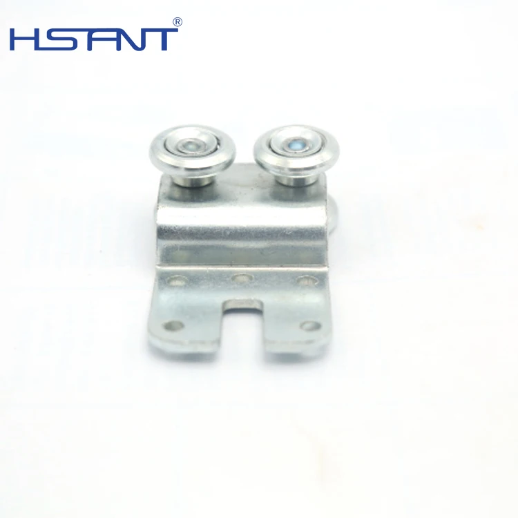 High quality hot sale tarpaulin car body parts tarpaulin car pulley Curtain Track Roller-034005/034005-NI
