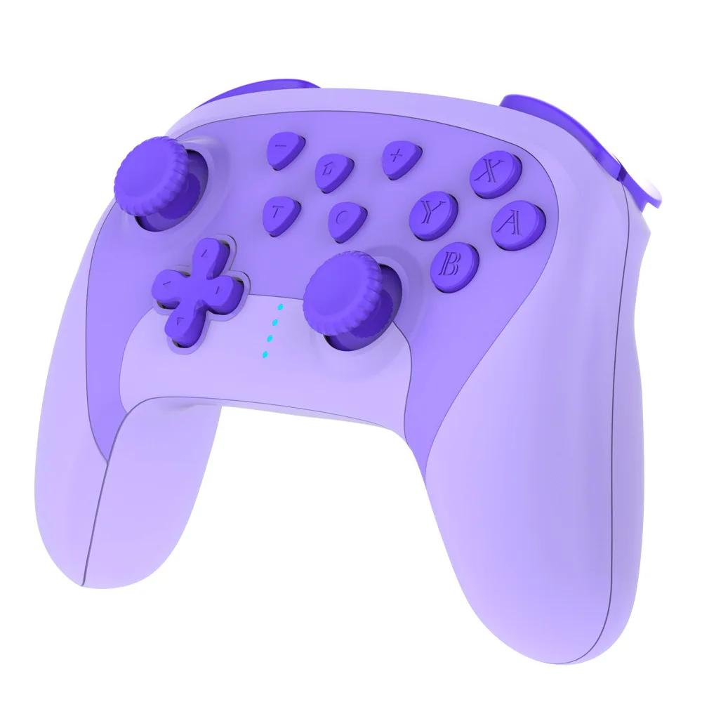Switch Gamepad Wireless wake motion dual vibration switch gamepad Compatible with PC Android TV mobile game console gamepad