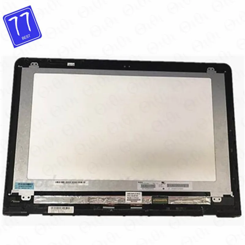
Original 15.6' LCD Touch Digitizer Replacement Assembly For HP Envy X360 15-AS Series Laptop LED Display Assembly 