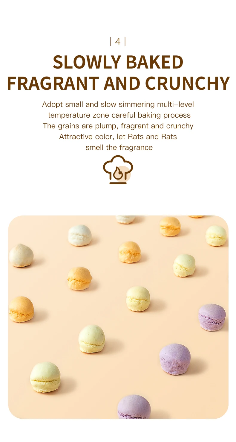 Товары для домашних животных Yee поисковый аппарат OEM живые маленькие Сухие закуски Jonsanty здоровый кролик хомяк еда