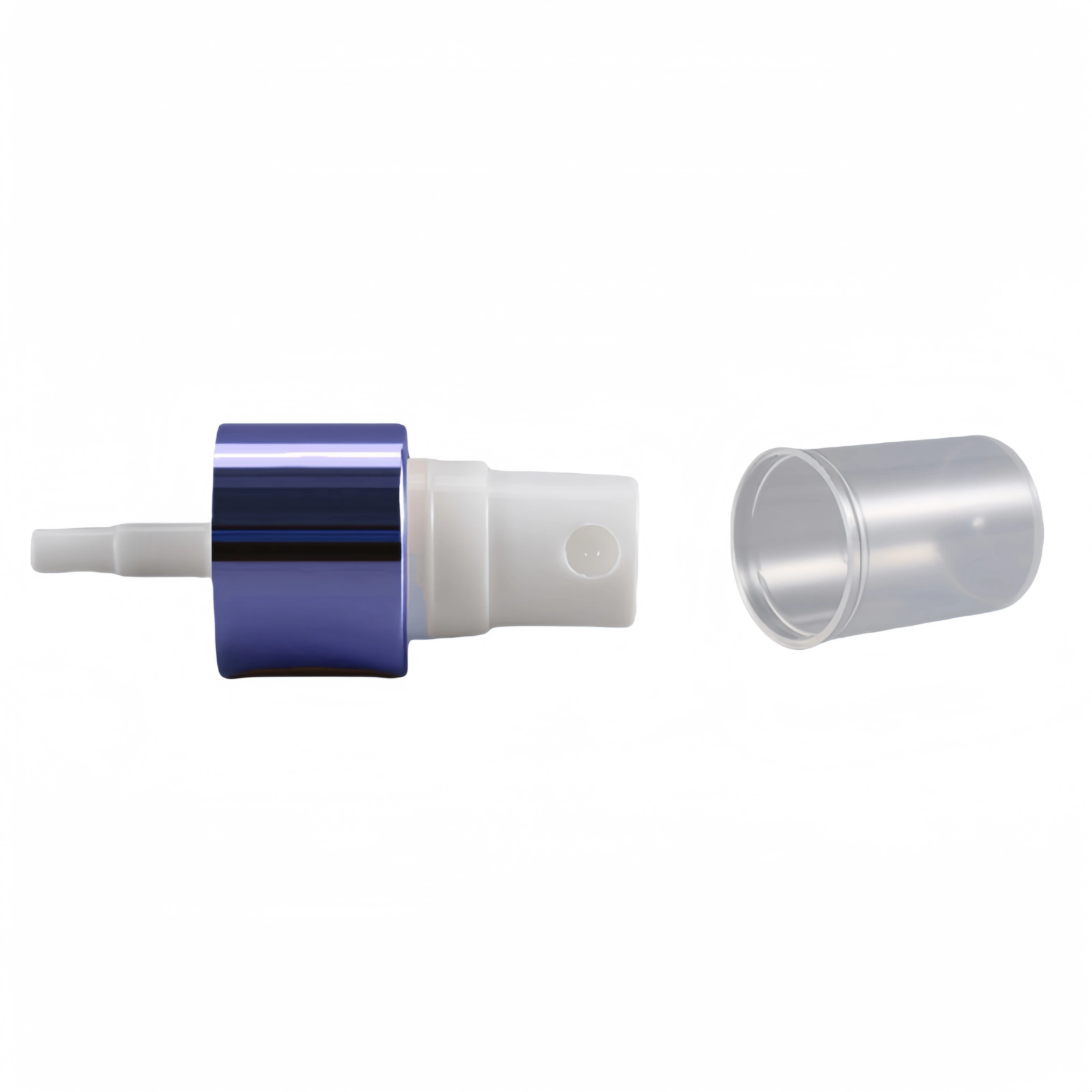 New Design Sprayer Pump Head Face Fine Mist Sprayer Cosmetic Sprayer Refillable Perfume Spray