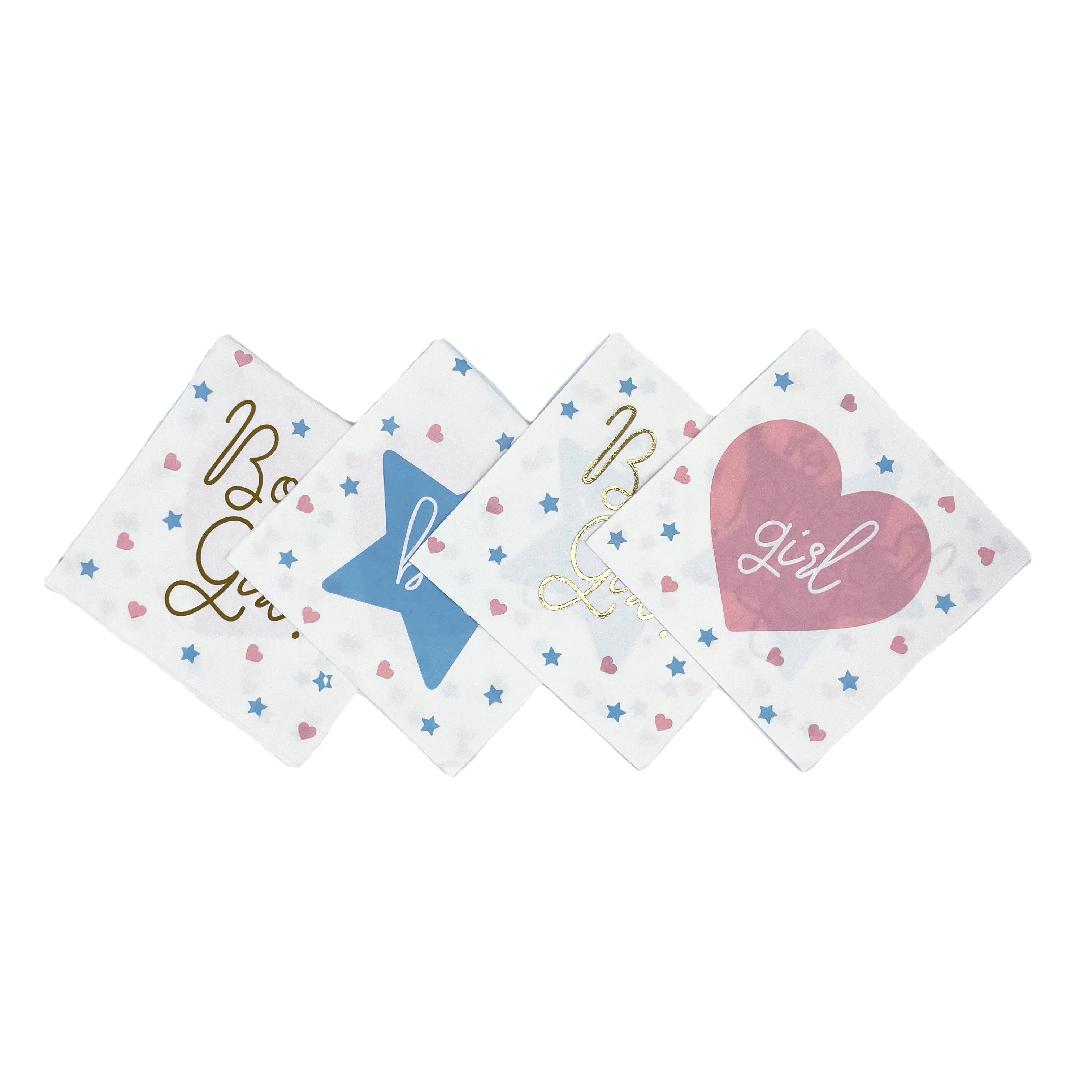 Palm Tree Paper Napkin Napkins Gothic Woft Just Married Beutiful Servilletas Platos Desechables Roti Hot Pot Tissue Leaf Colour