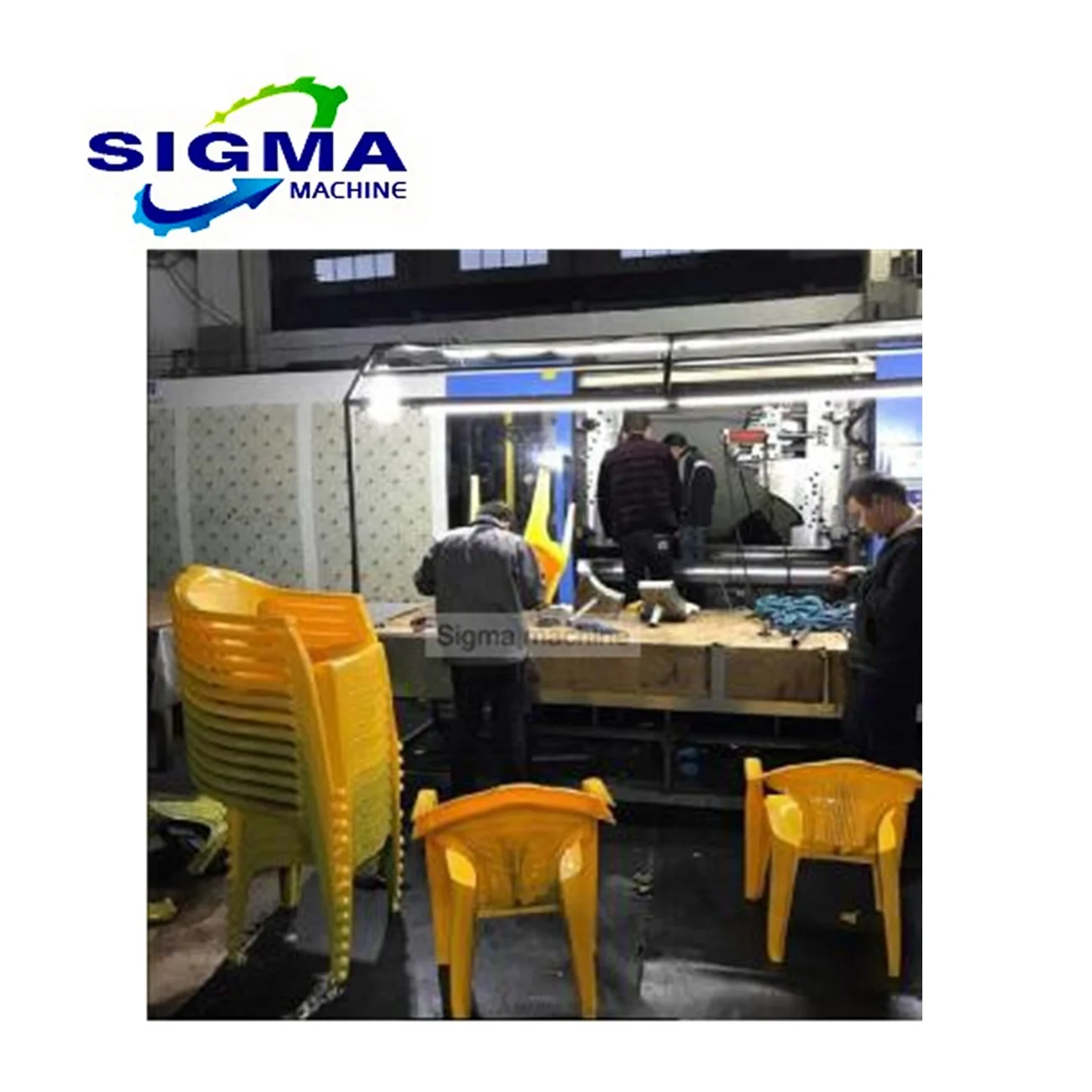 320/380/470 Ton Plastic Injection Molding Machine Moulding Machine Plastic Injection Machines