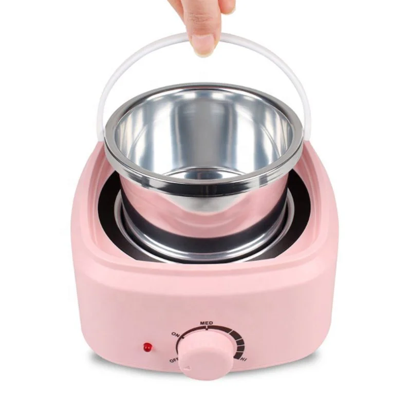 QUICK MELT WAX HEATER , 500ml HOME USED WAX MACHINE FOR ALL KIND OF  DEPILATORY WAX