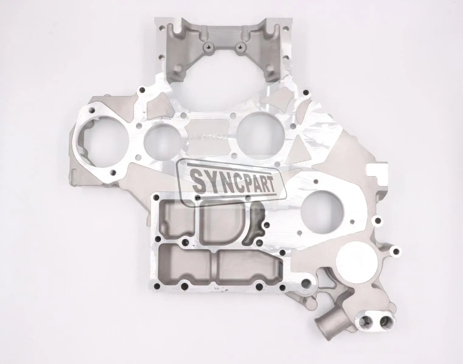 SYNCPART JCB SPARE PARTS TIMING CASE 02/201823 02-201823 02201823 02/202339 FOR JCB Backhoe LOADER TELESC&3CX WHOLESALE PRICE