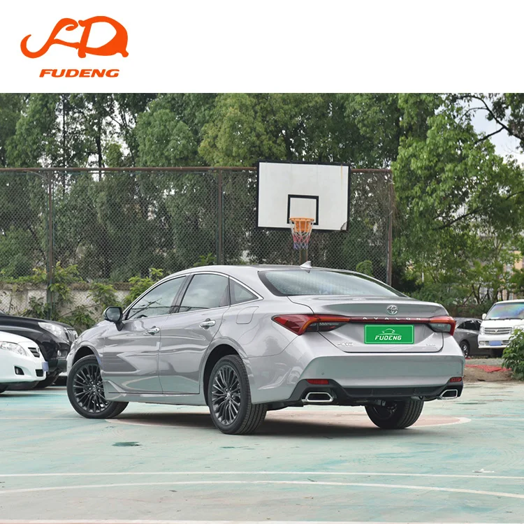 T-oyota Avalon Japan Petrol Car Made in China T-oyota Avalon 2022  T-oyota Hybrid FWD Vehicles New Petrol Car