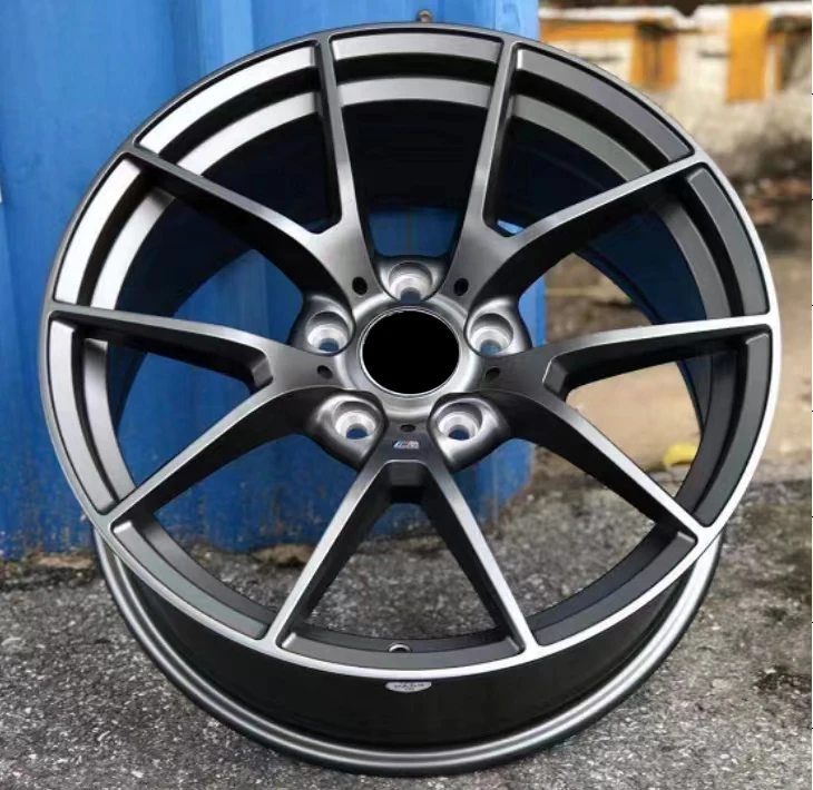 Casting Light Weight 18 19 20 Inch 5*112/120 Passenger Car Alloy Wheel Rims For Bmw M Power X1 X3 X4 330 430 530  630 740