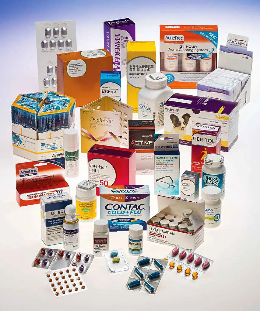 Factory Custom GRS Transparent Recyclable PET Plastic PET blister Packaging Box Printing blister packing