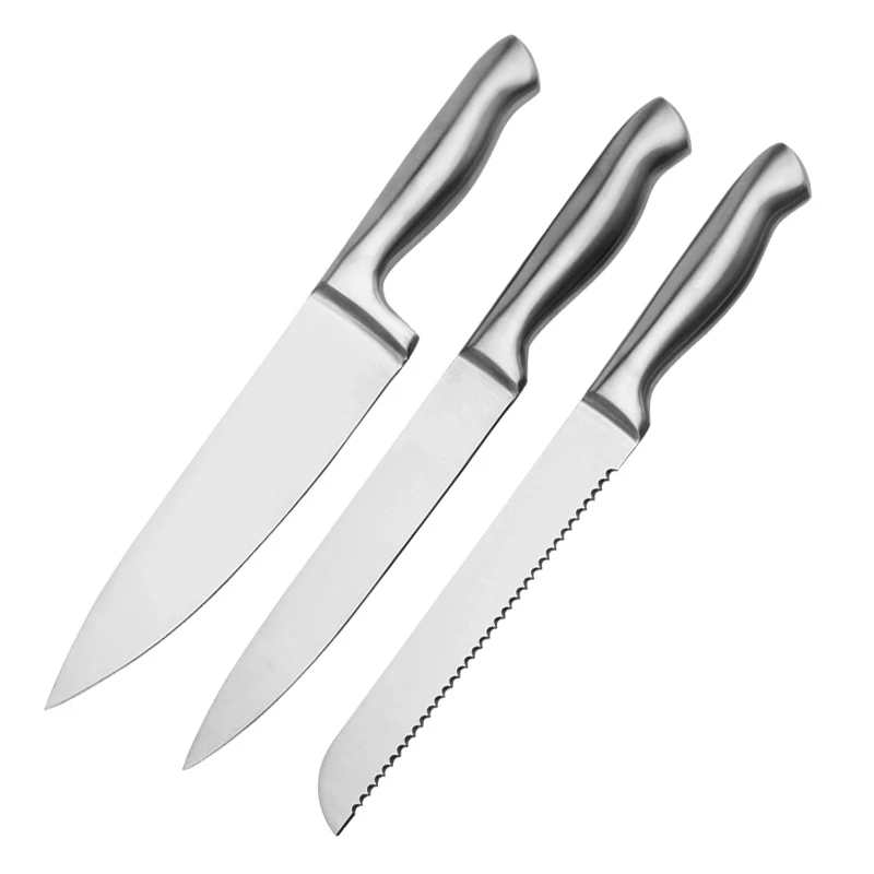 K0459 Hot selling carbon knife stainless steel Kitchen chef knife