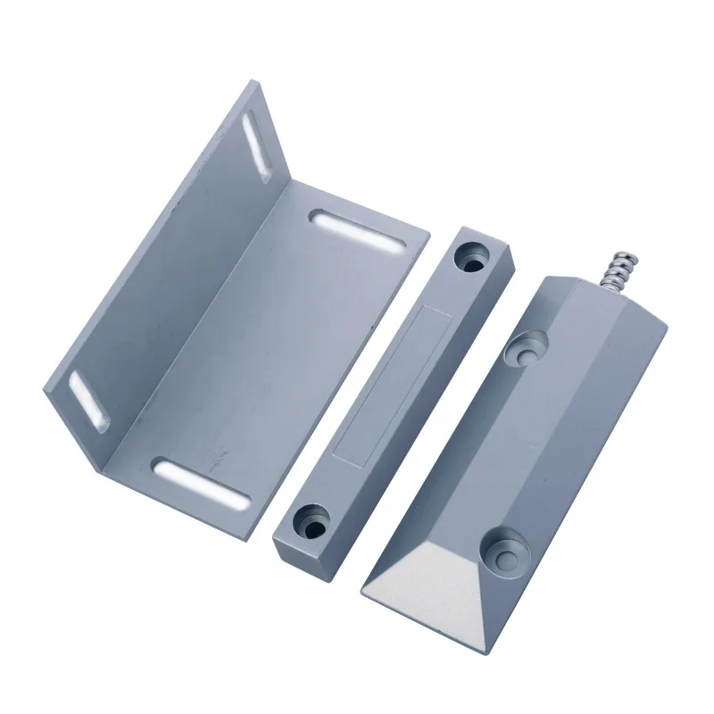 Shutter Door housing NC dry reed magnetic contact sensor switch