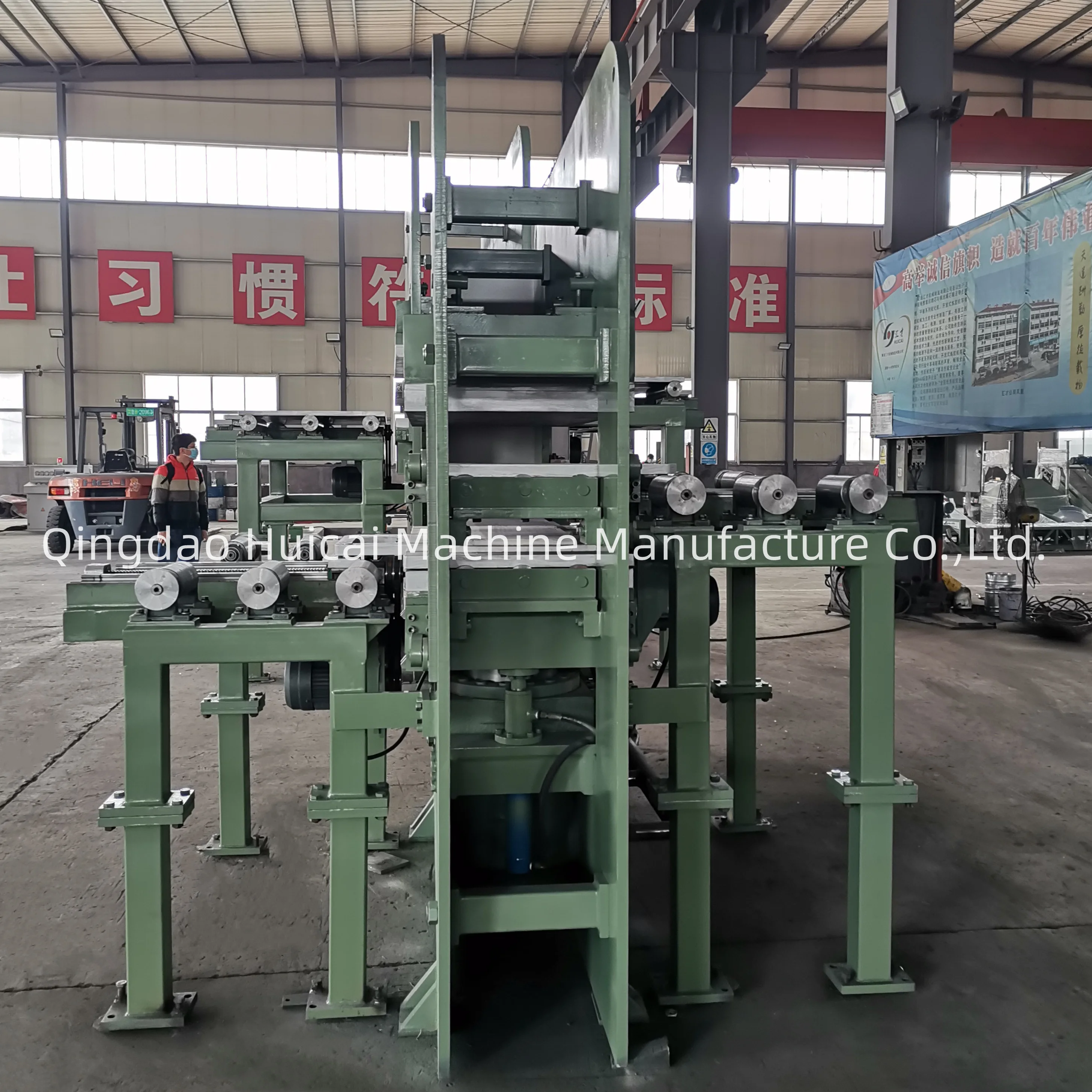Rubber Mat Manufacturing Machine Rubber Product Making Machine  Hot Press Machine
