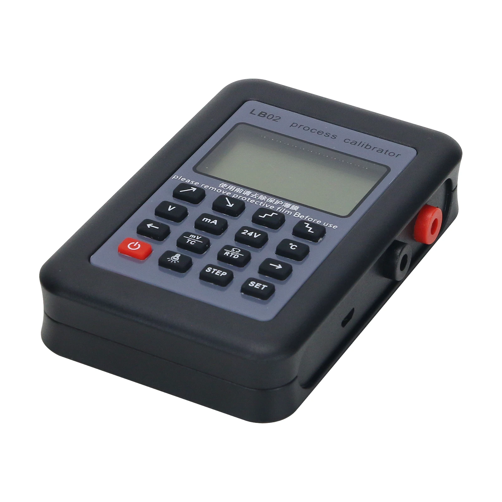 Versatile LB02 Resistance Current Voltmeter Signal Generator Source Process Calibrator