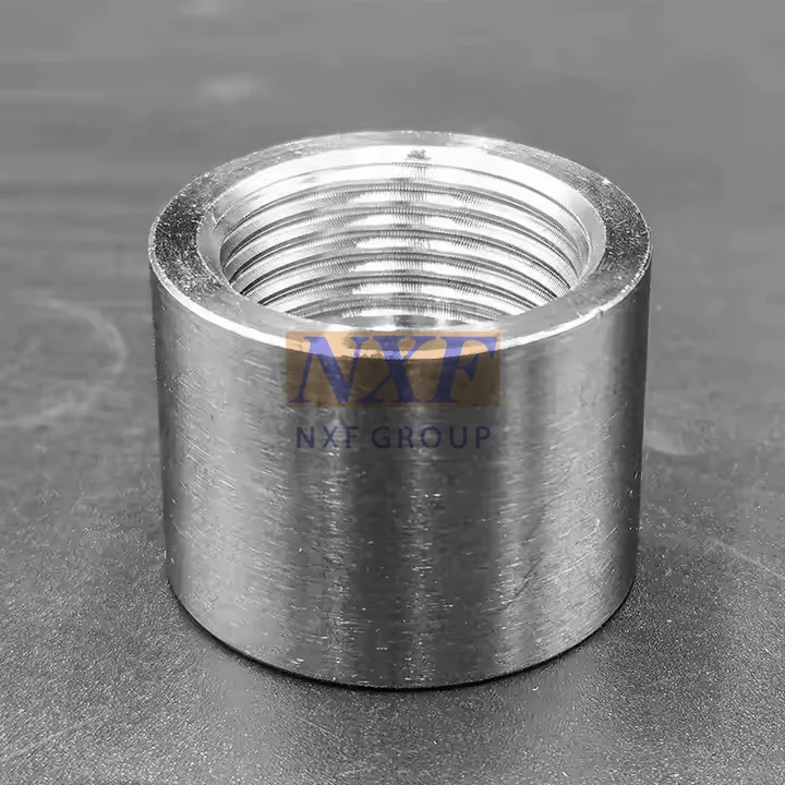 NXF THD DN 6-100 класс 3000-6000 фитинг трубы ASTM B435 B572 Сплав X/2 4656/UNS N06002 Резьбовая муфта
