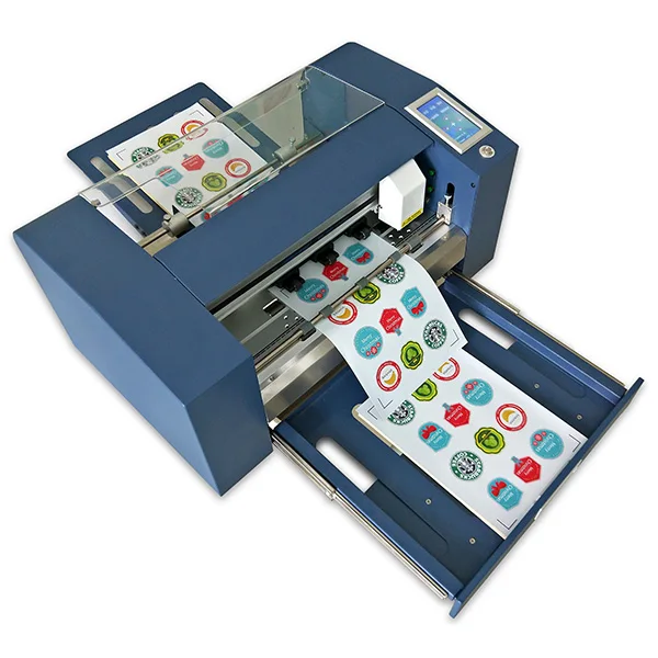 MYCUT FZ330 A3+ auto paper feeding system sheet label cutter for advertising industry