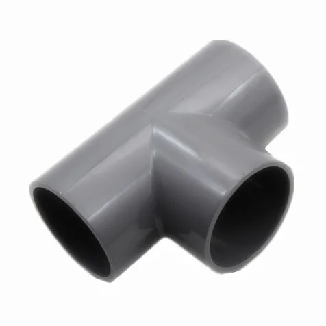 YiFang Factory Supply Ansi Din Standard Plastic Cpvc Pipe Fittings Van Stone Flange
