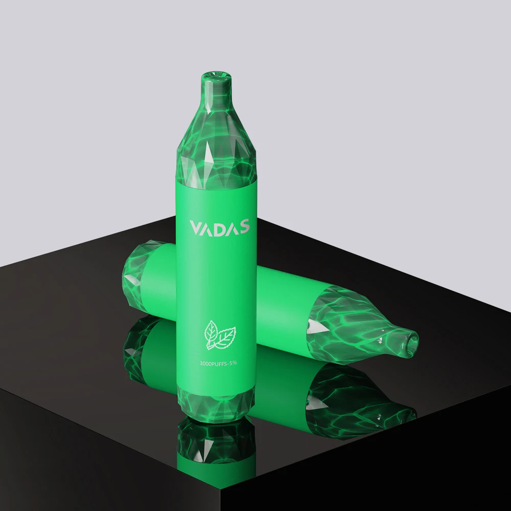 Патентованная форма для электронных сигарет, 5000 затяжек