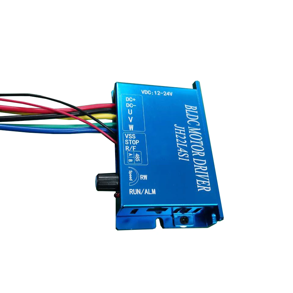 Top Quality 12V-24V Brush DC Motor controller 12V 50A pwm dc motor controller