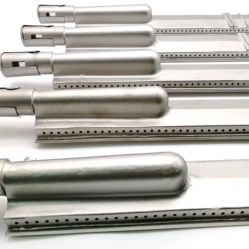 Oem High Pressure Cast-iron Round Boiler Burner Head Gas Torch Burner Pilot Metal Furnace Gas Burner