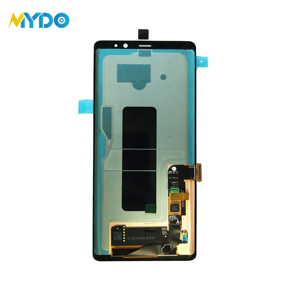  Оригинальный ЖК-дисплей для Samsung NOTE8 LCD N950 N950F дисплей сенсорный экран в