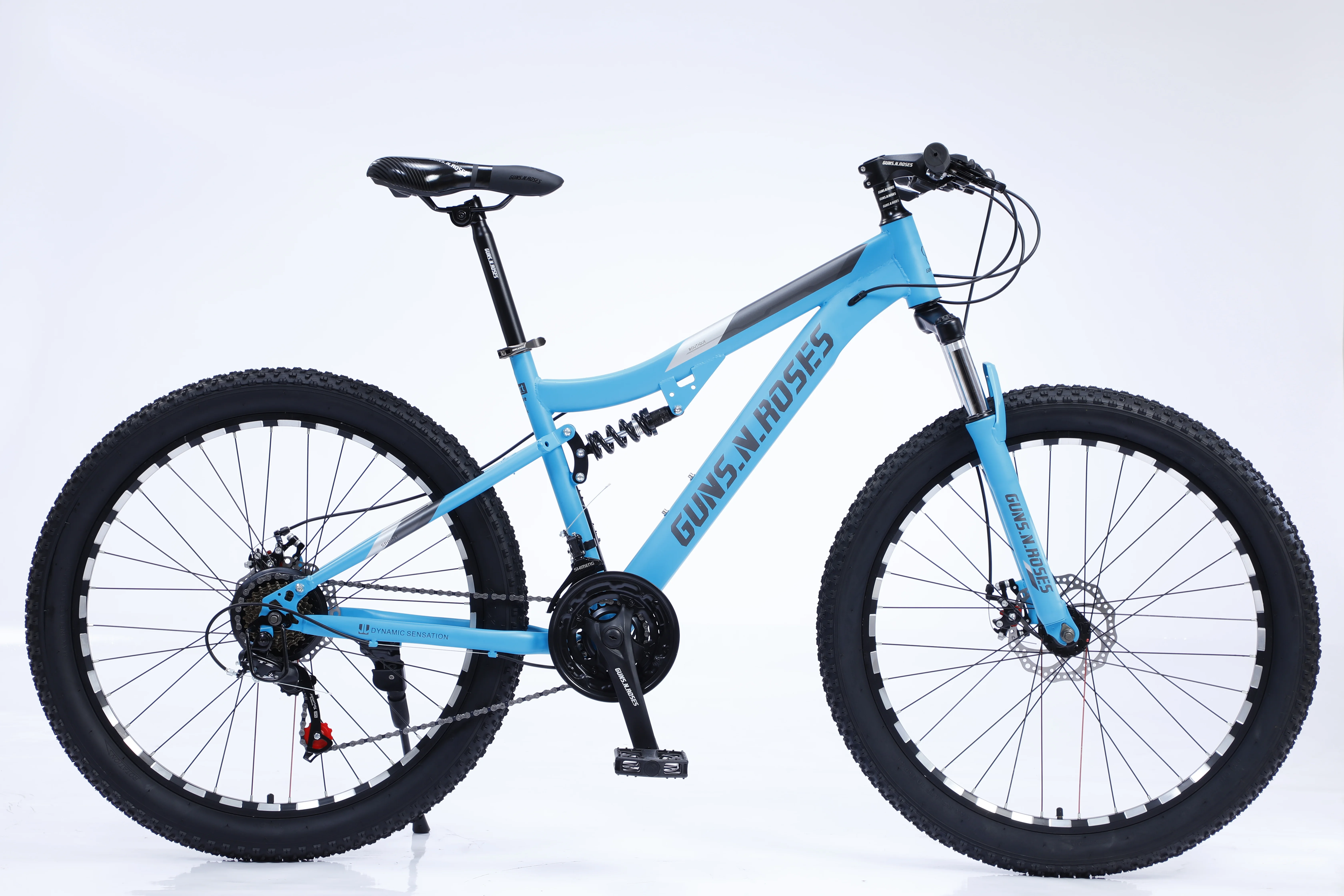 2024 Chinese Wholesale Factory Price Mountain Bike Mtb Bicycle 21 Speed 26 Inch Downhill Mountain Bike for Men