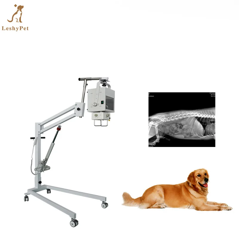 Leshypet portable x-ray machine dental x-ray machine portable veterinary instrument