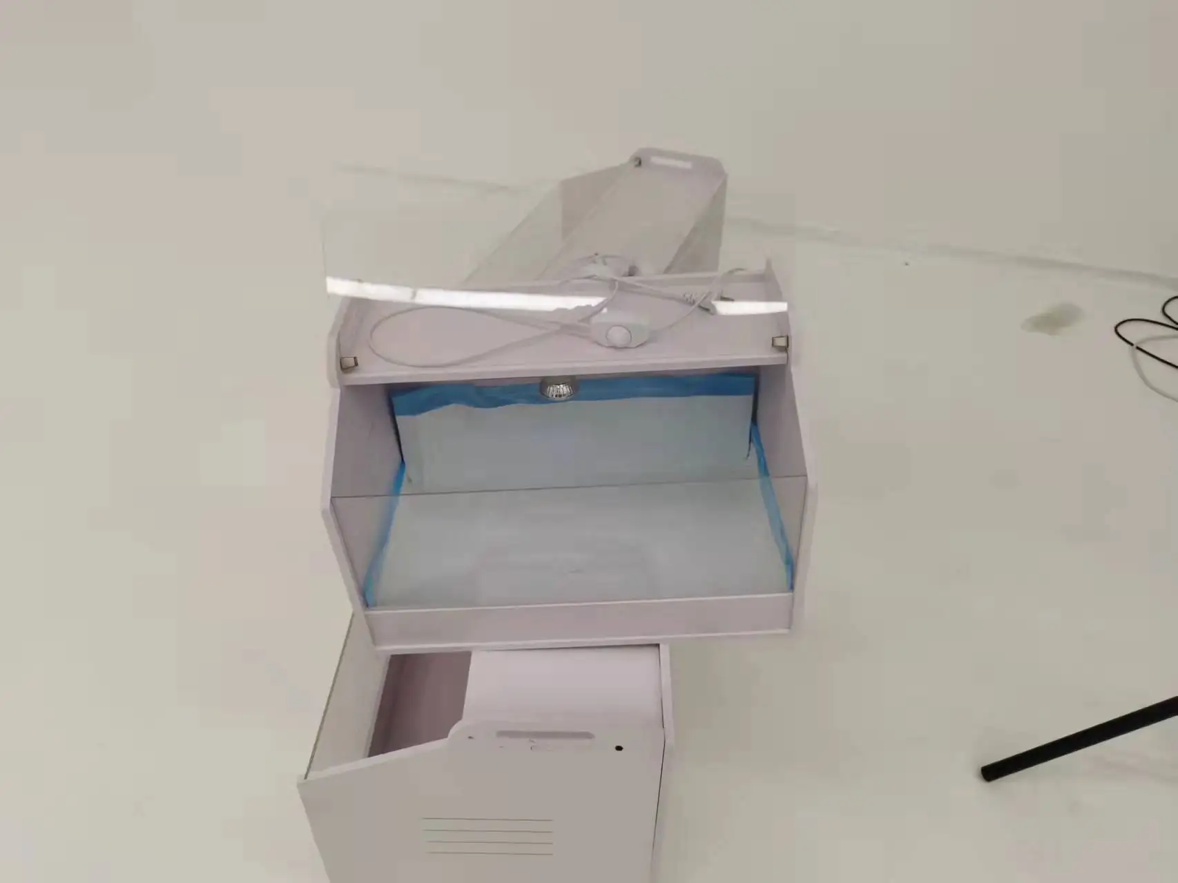 crocodile turtle hatching boxes chicks brooder HJ-YC001