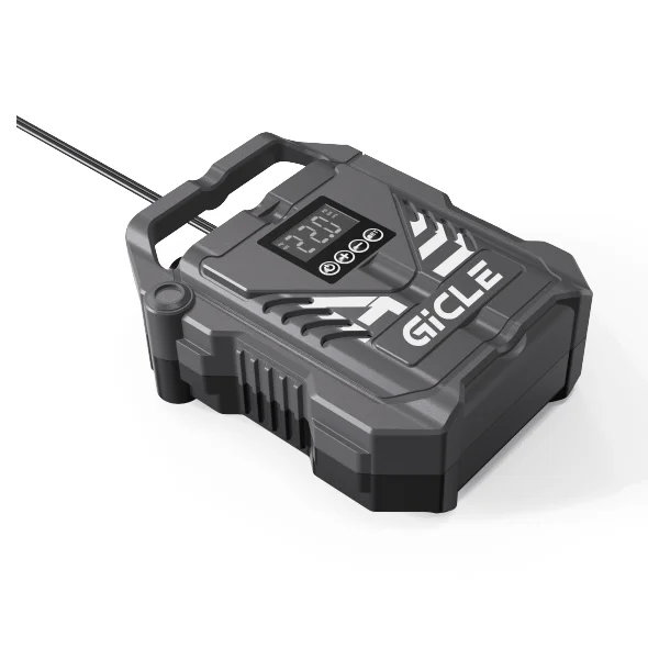 Portable Electric air pump,  0-22PSI for inflatable boat, swimming pool/mattress and inflatable toys, paddle board pump