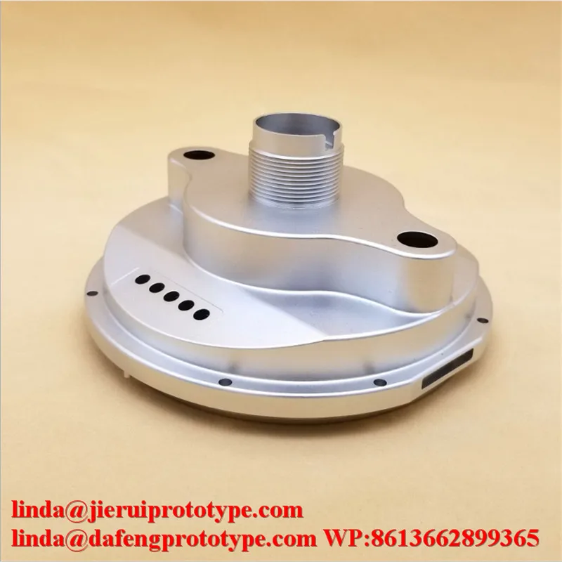Marine offshore platform underwater equipment parts CNC machining titanium alloy magnesium alloy non-standard product turning
