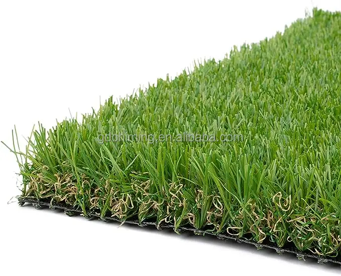 China manufacturer best quality artificial grass outdoors fields green carpet artificial grass lawn