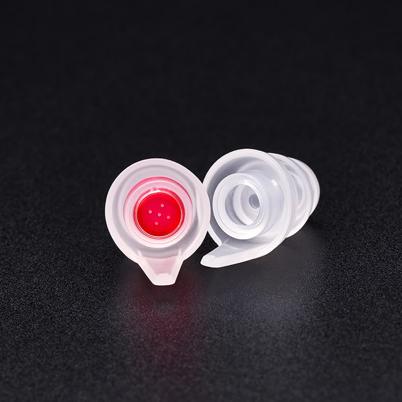 High Fidelity Ear Protection Black Ear Plugs for Music Noise Cancelling Waterproof Earplugs for Sleep