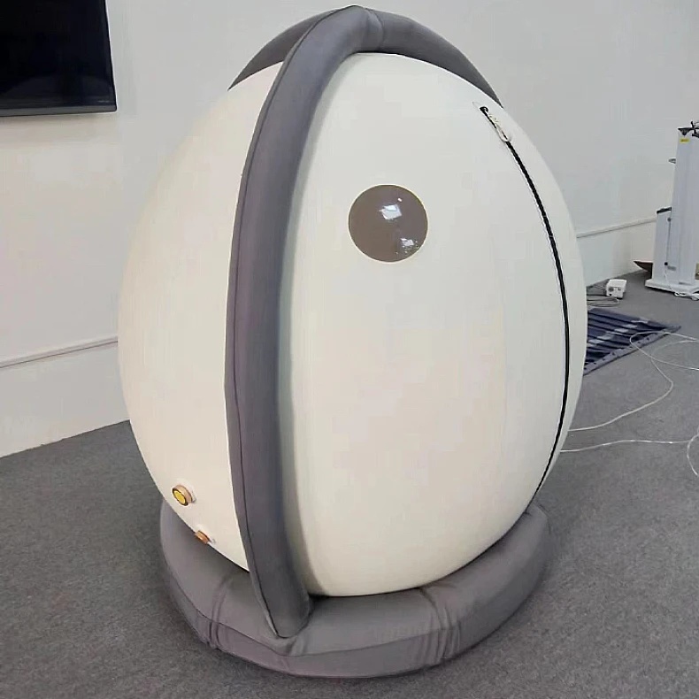 High Quality Beauty Salon Equipment 1.5ATA Hyperbaric Oxygen Chamber Spa Capsule Made in Korea HBOT O2
