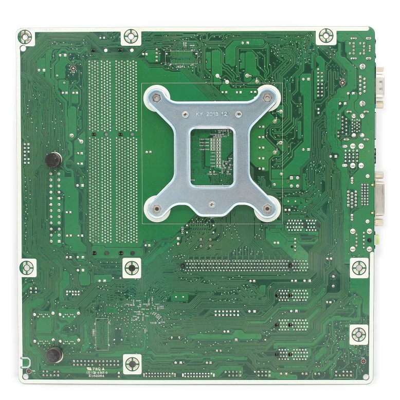 Оригинал для HP ProDesk материнской платы 400 G1 718775-001 718413-001 718413-501 MS-7860 VER 1 2 полностью