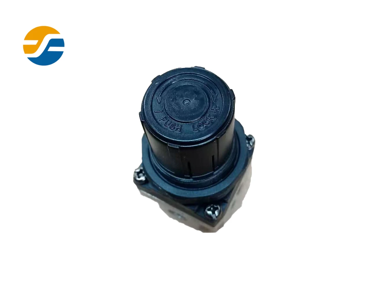 High Quality General ZhongTong Bus Spare Part Toilet Pressure Reducer Valve C0950001