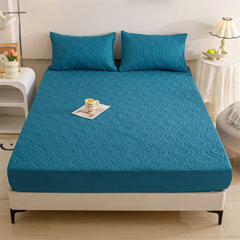 3PCS 150*200cm Set Mattress Protective Urinary Protection Bed Sheet Waterproof Cover